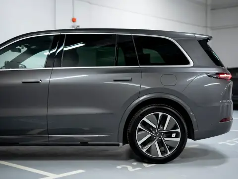 Li Auto L9, I Рестайлинг 2024 — миниатюра 10