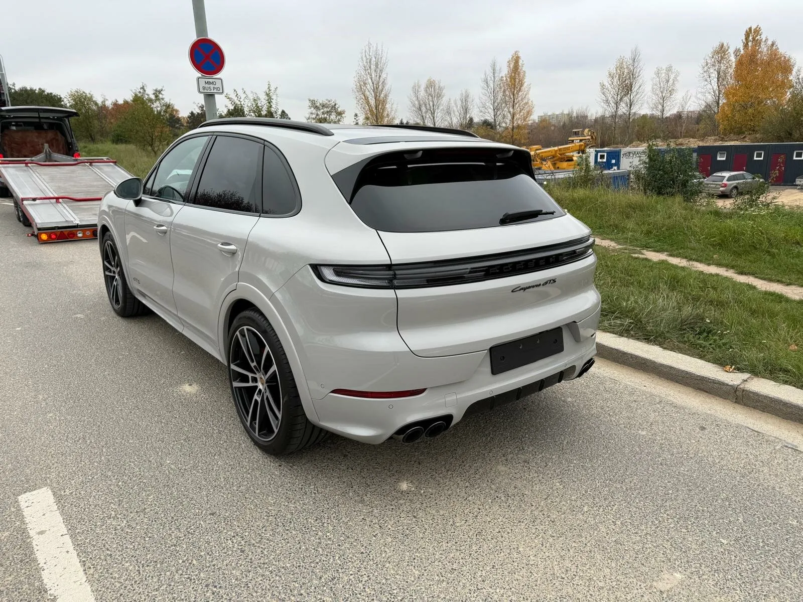 Porsche Cayenne Gts, Iii Рестайлинг 2024 фото 2