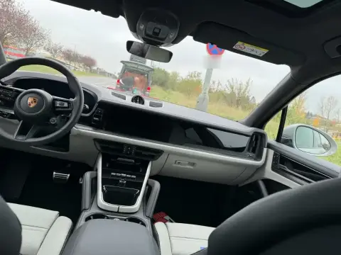 Porsche Cayenne Gts, Iii Рестайлинг 2024 — миниатюра 4