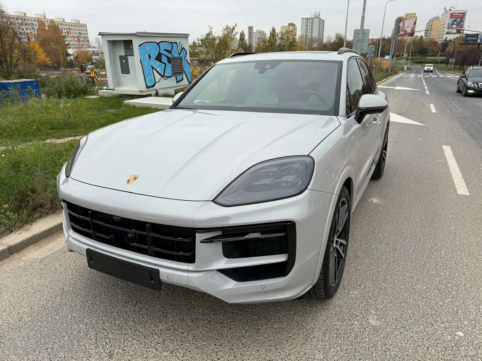 Porsche Cayenne Gts, Iii Рестайлинг 2024 фото 7