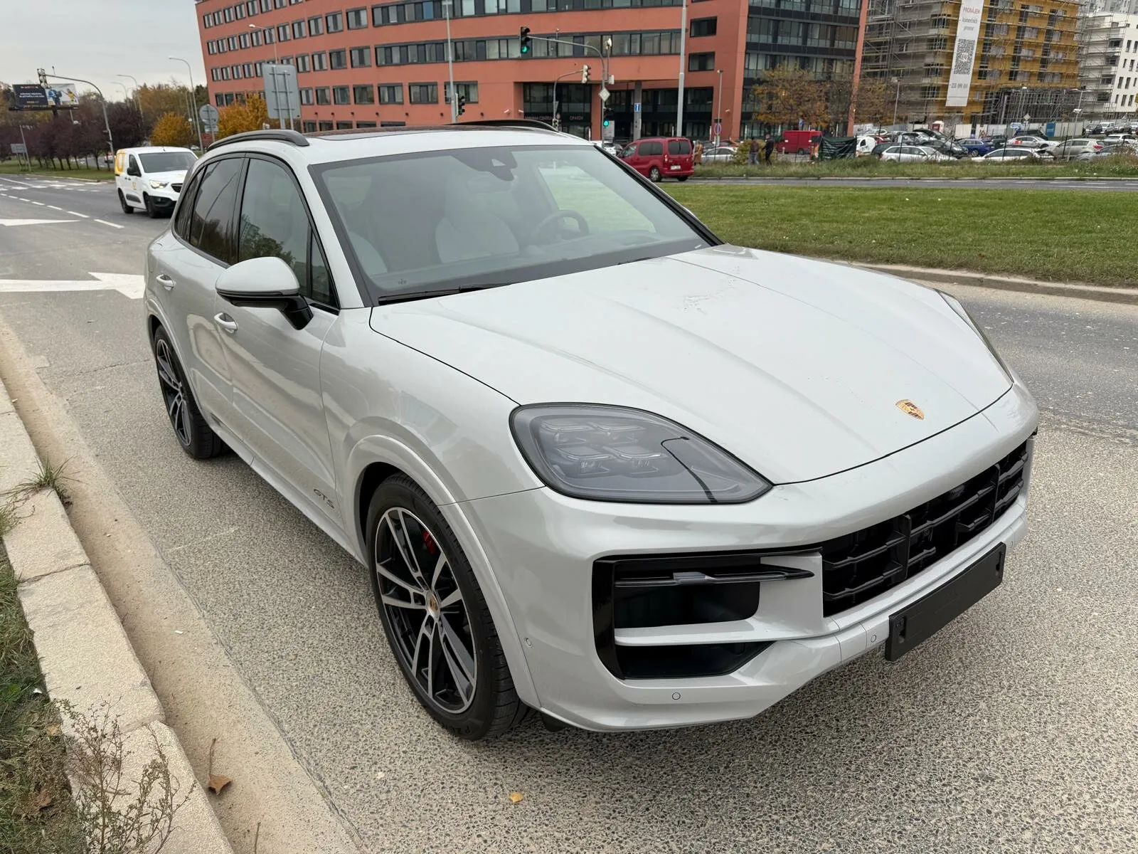 Porsche Cayenne Gts, Iii Рестайлинг 2024 фото 9
