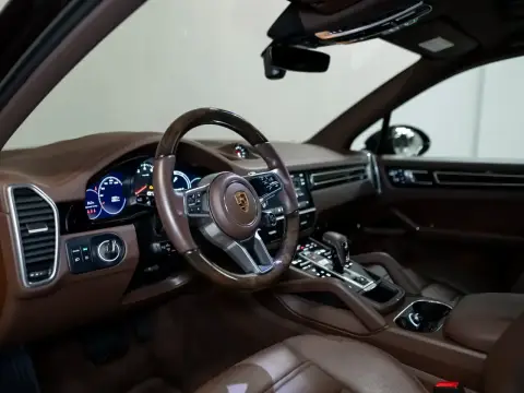 Porsche Cayenne, Iii 2021 — миниатюра 1