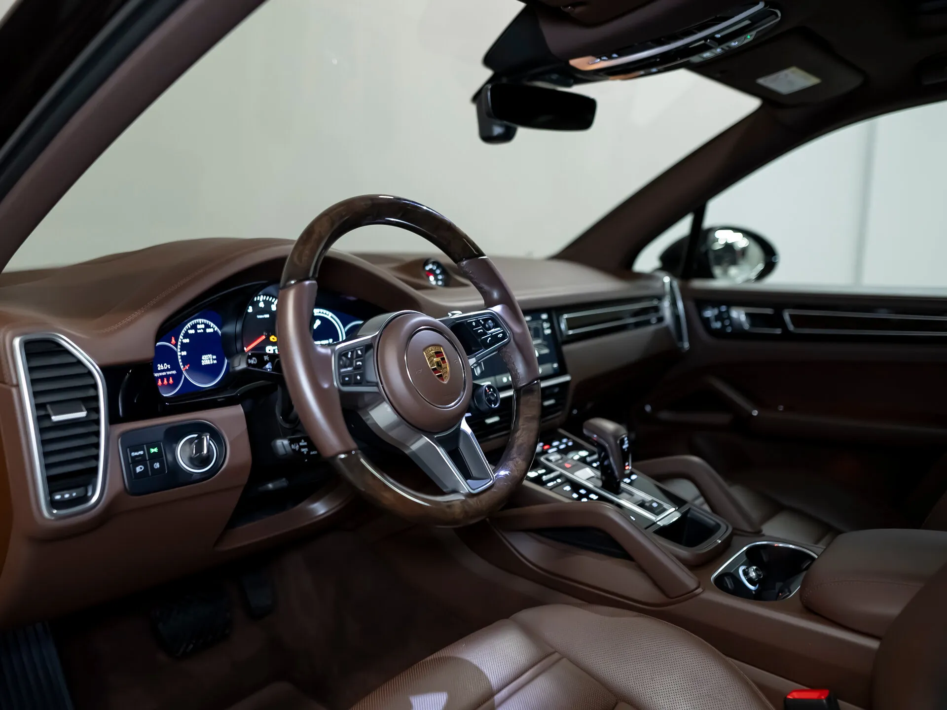 Porsche Cayenne, Iii 2021