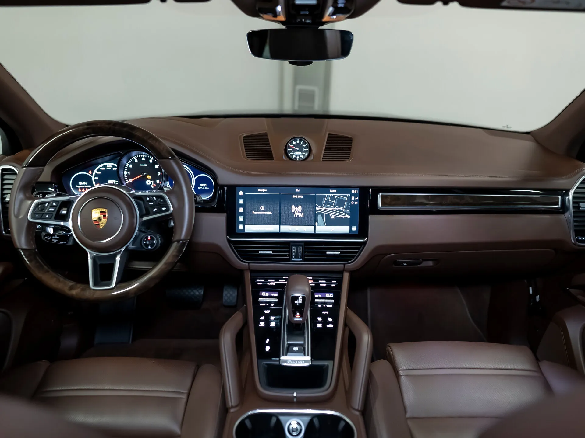 Porsche Cayenne, Iii 2021 фото 6