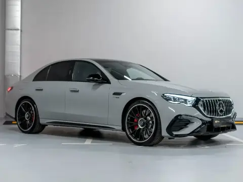 Mercedes-Benz E-Класс AMG 53 AMG, Vi (W214) 2025 — миниатюра 7