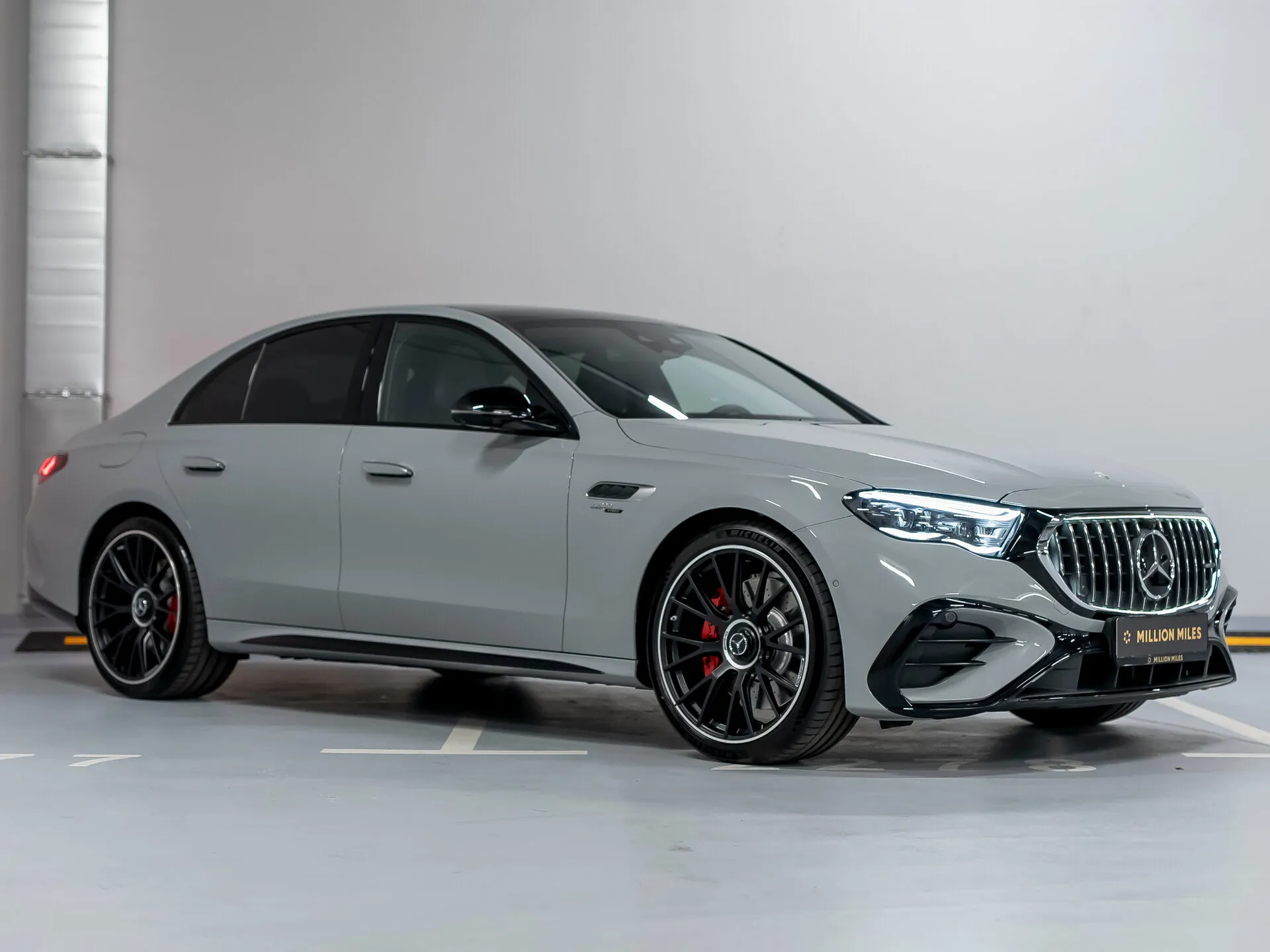 Mercedes-Benz E-Класс AMG 53 AMG, Vi (W214) 2025 фото 7