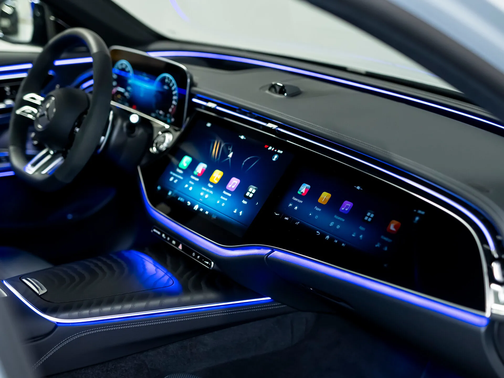 Mercedes-Benz E-Класс AMG 53 AMG, Vi (W214) 2025 фото 8