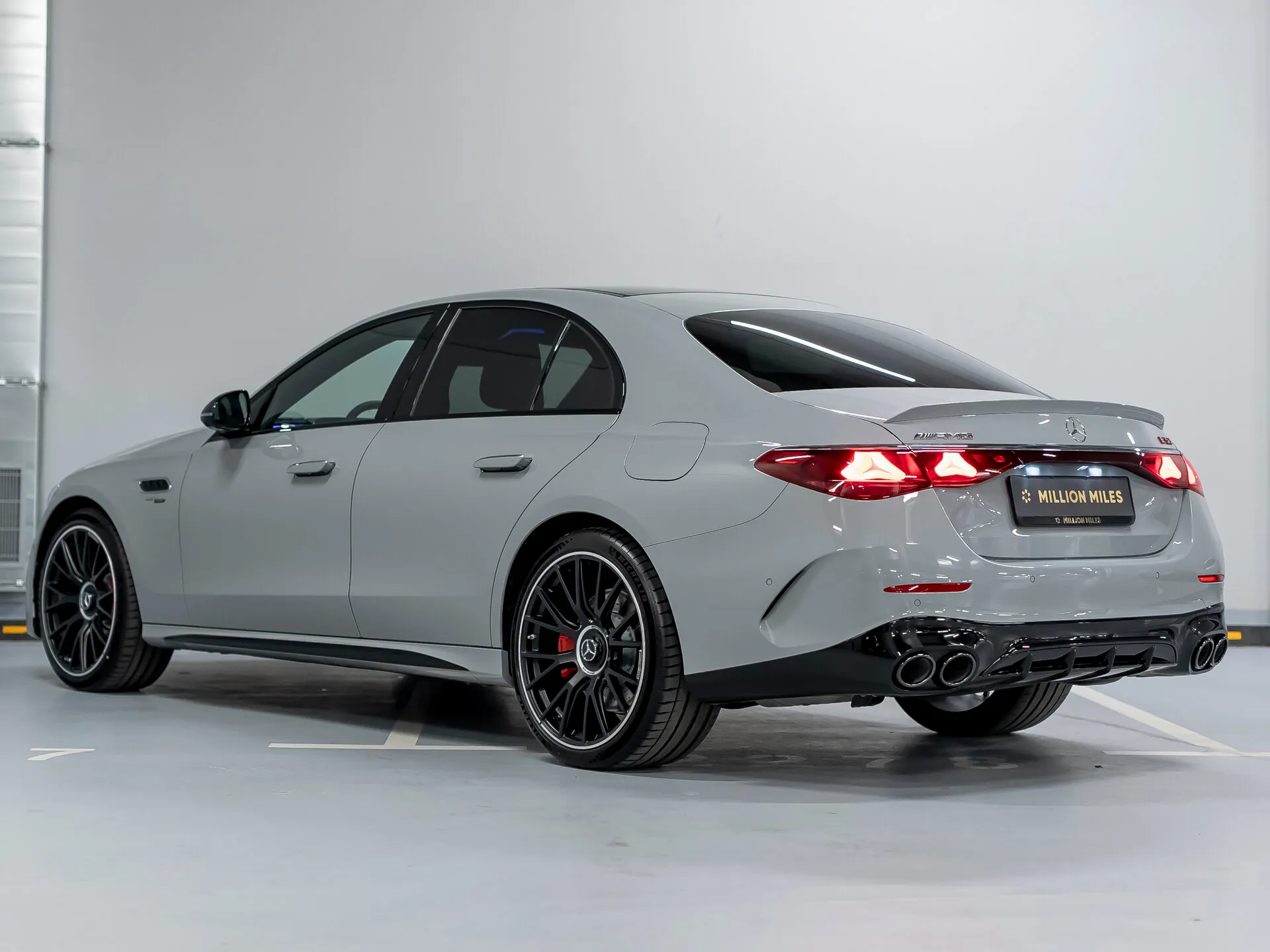 Mercedes-Benz E-Класс AMG 53 AMG, Vi (W214) 2025 фото 9