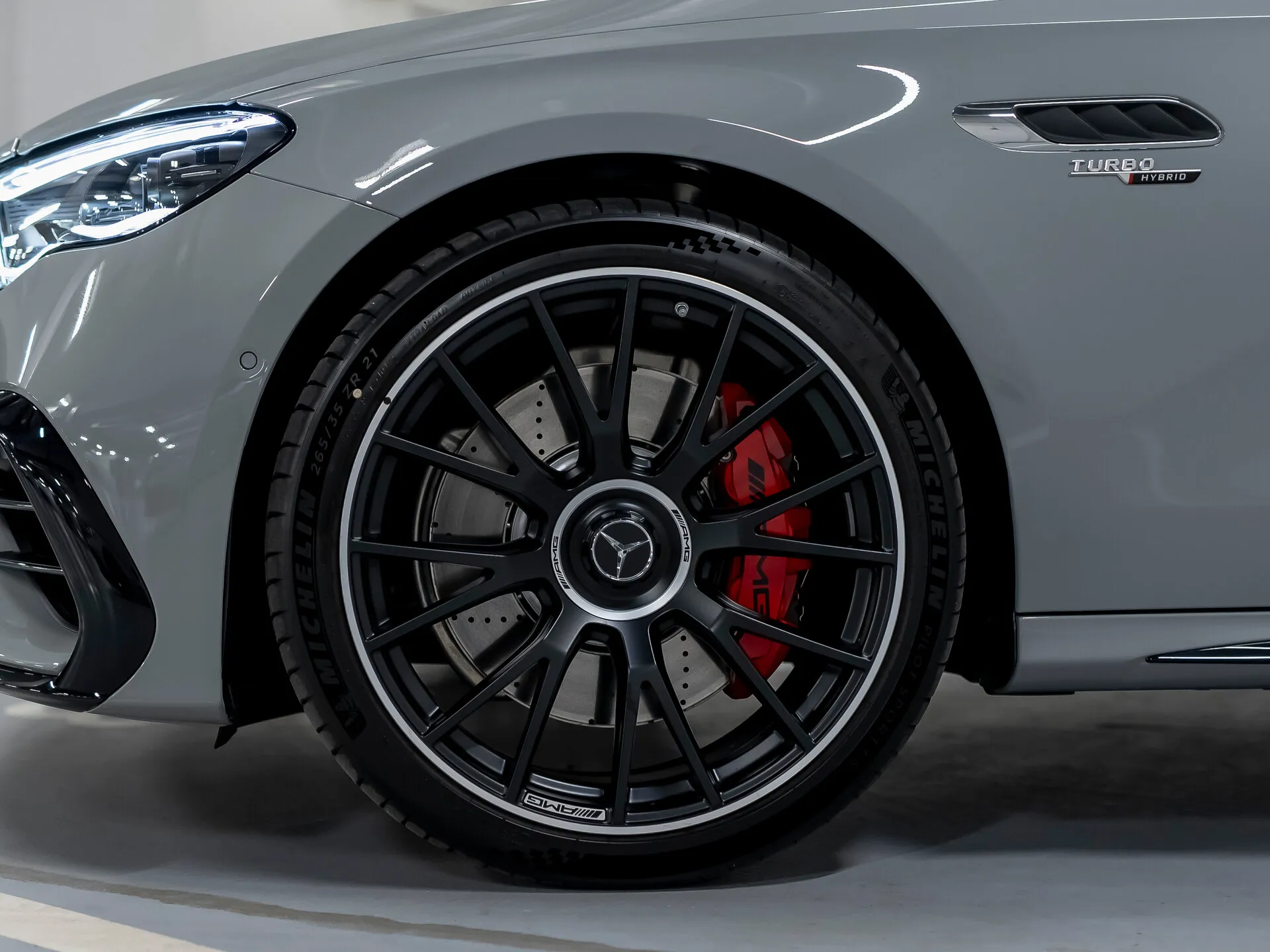 Mercedes-Benz E-Класс AMG 53 AMG, Vi (W214) 2025 фото 10