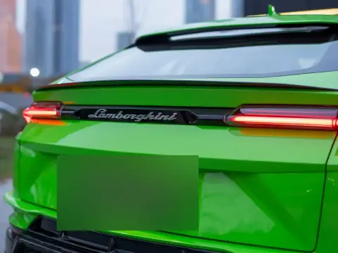 Lamborghini Urus, I Рестайлинг 2024 — миниатюра 2
