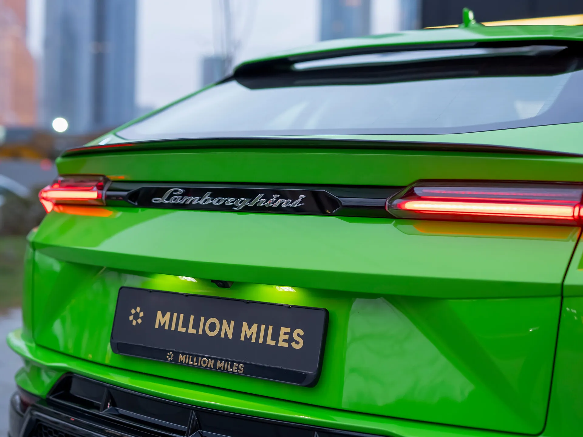 Lamborghini Urus, I Рестайлинг 2024 фото 2