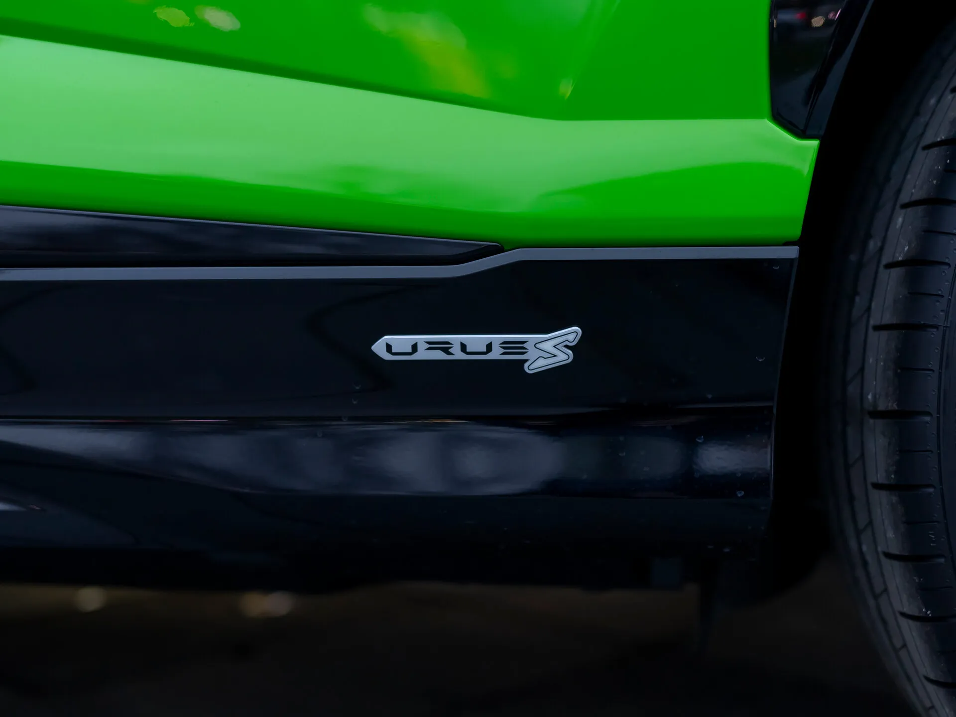 Lamborghini Urus, I Рестайлинг 2024 фото 4