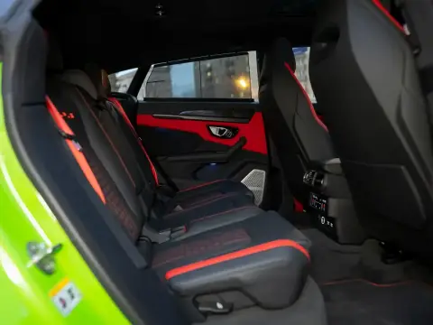 Lamborghini Urus, I Рестайлинг 2024 — миниатюра 5