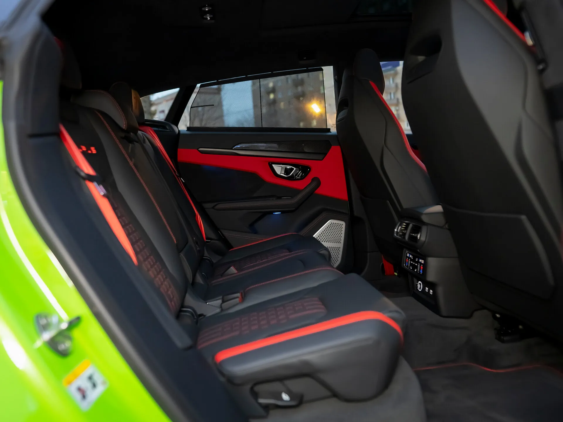 Lamborghini Urus, I Рестайлинг 2024 фото 5