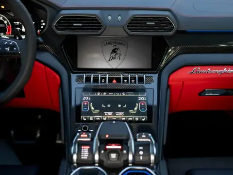 Lamborghini Urus, I Рестайлинг 2024 — миниатюра 8