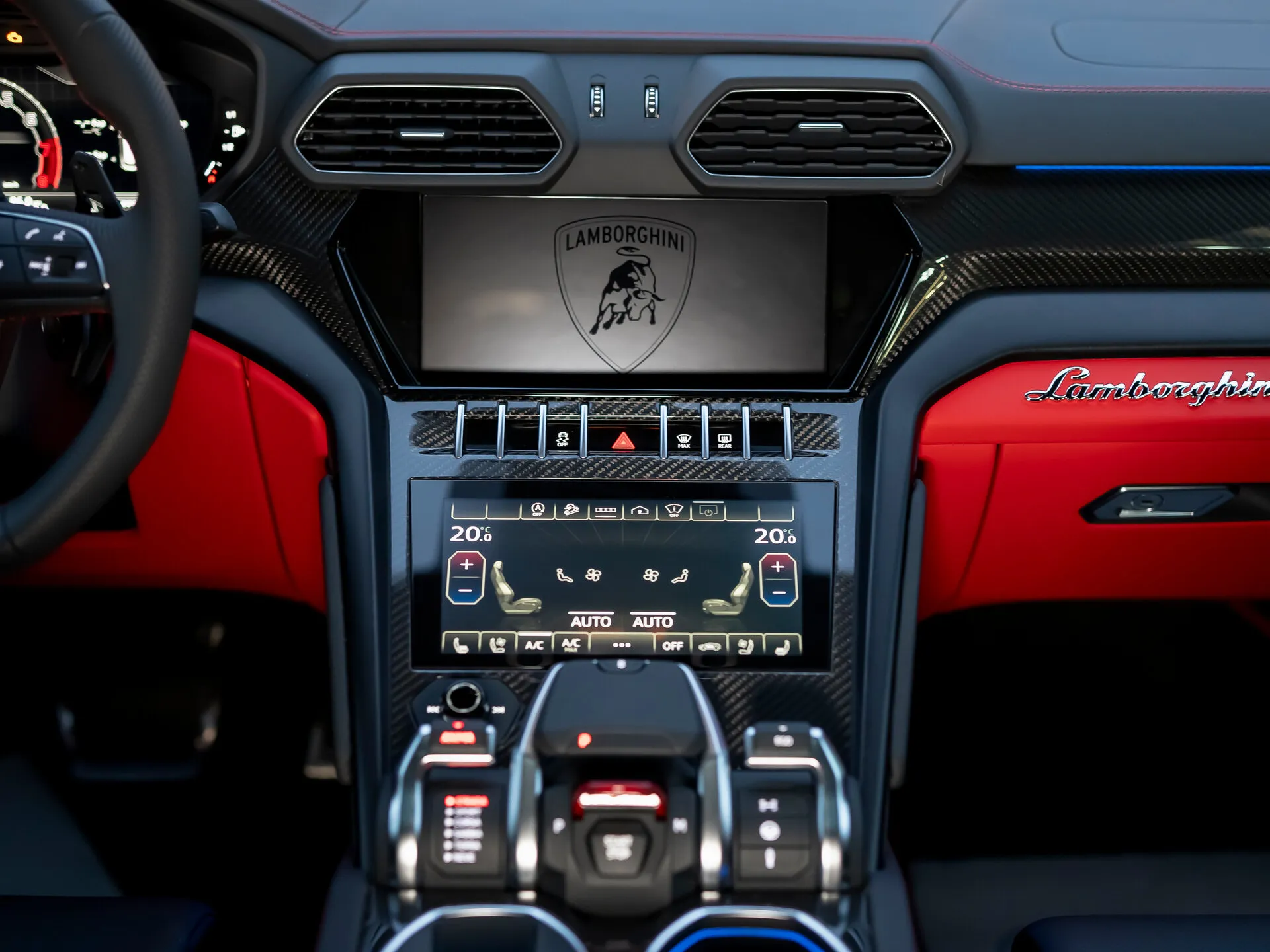 Lamborghini Urus, I Рестайлинг 2024 фото 8