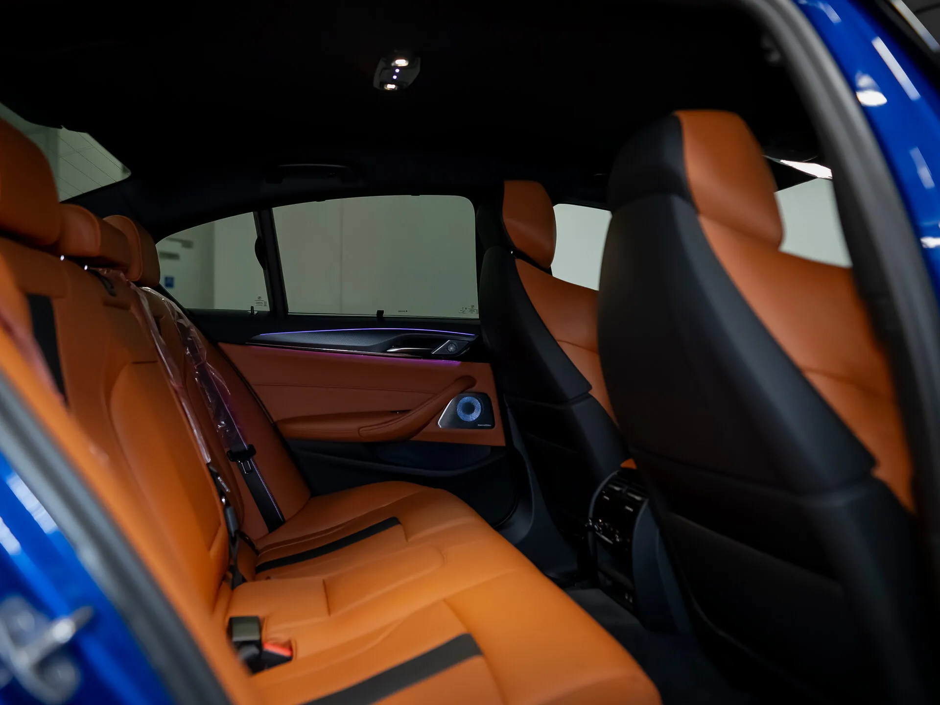 BMW M5, Vi (F90) Рестайлинг 2022