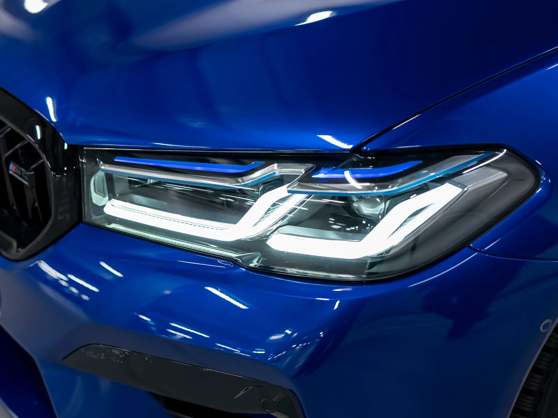 BMW M5, Vi (F90) Рестайлинг 2022 фото 3