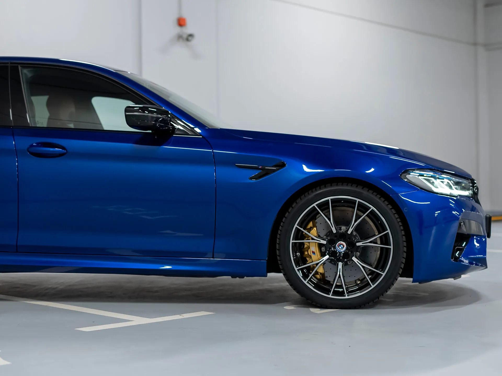 BMW M5, Vi (F90) Рестайлинг 2022 фото 6