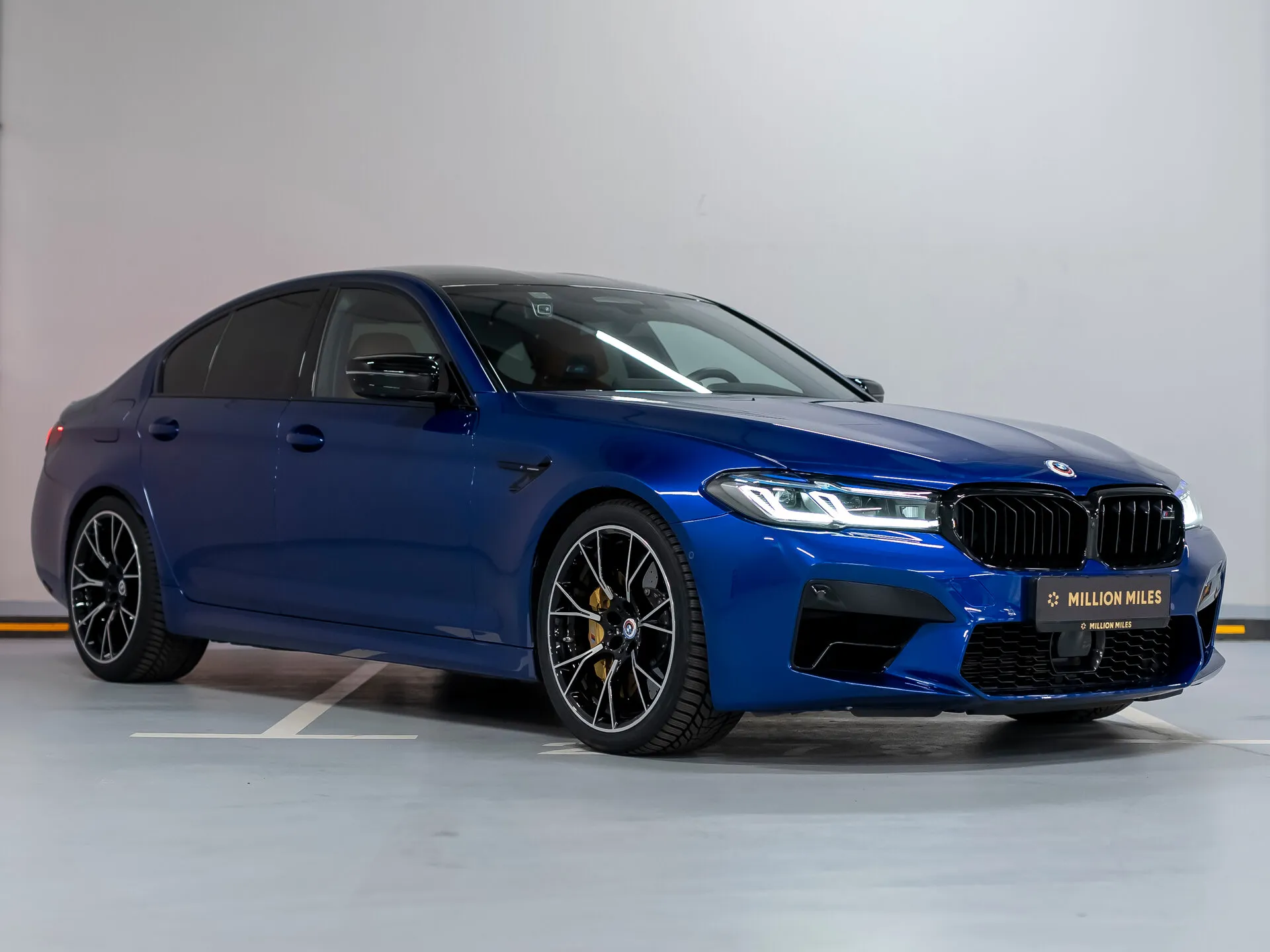 BMW M5, Vi (F90) Рестайлинг 2022 фото 7
