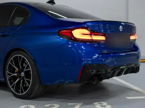 BMW M5, Vi (F90) Рестайлинг 2022 — миниатюра 8