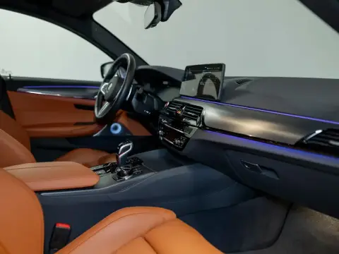 BMW M5, Vi (F90) Рестайлинг 2022 — миниатюра 9