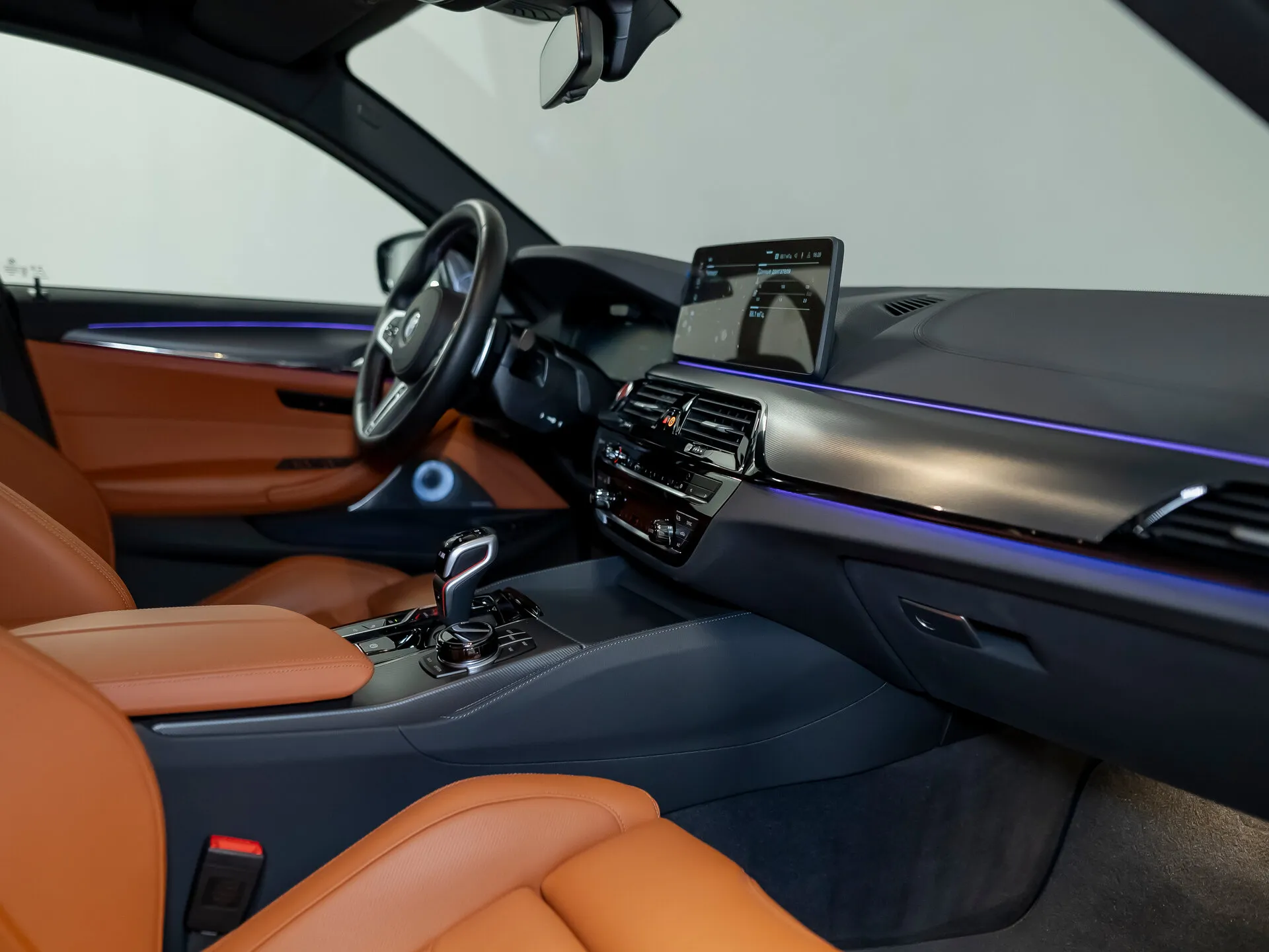 BMW M5, Vi (F90) Рестайлинг 2022 фото 9