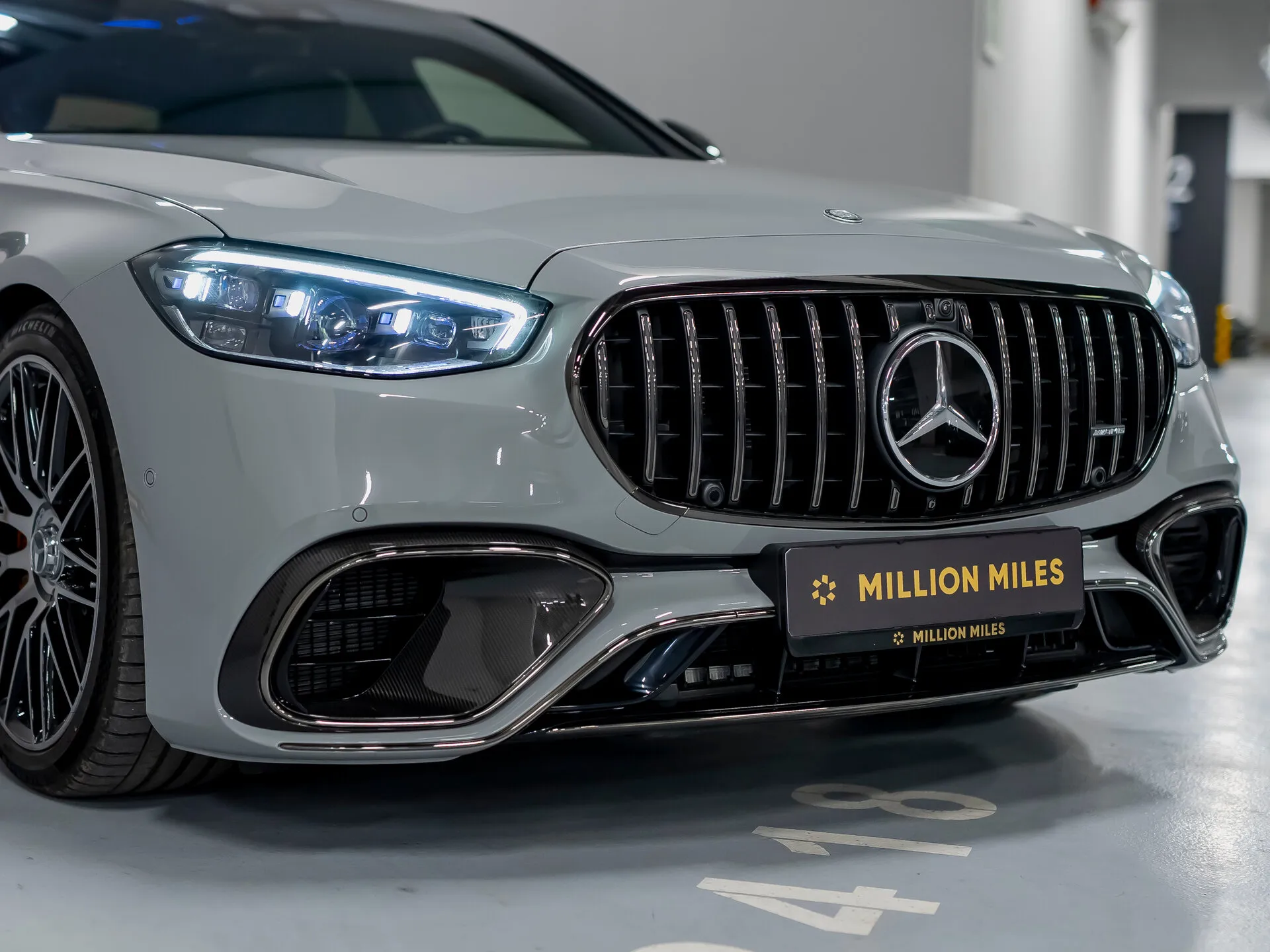Mercedes-Benz S-Класс AMG, Iv (W223) 2023