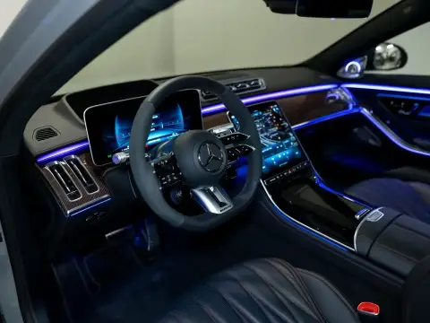Mercedes-Benz S-Класс AMG, Iv (W223) 2023 — миниатюра 2