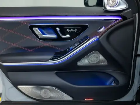 Mercedes-Benz S-Класс AMG, Iv (W223) 2023 — миниатюра 3