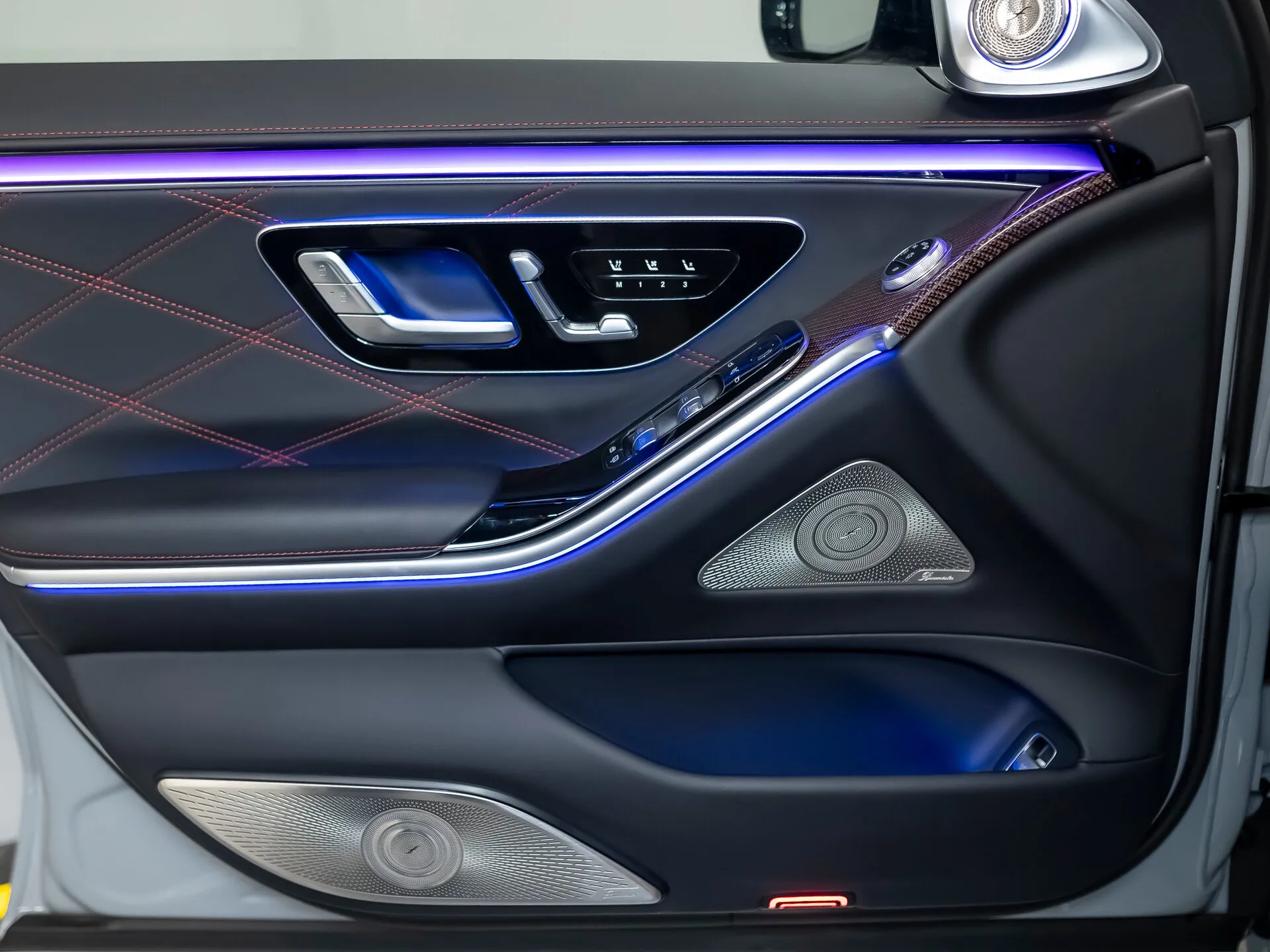 Mercedes-Benz S-Класс AMG, Iv (W223) 2023 фото 3