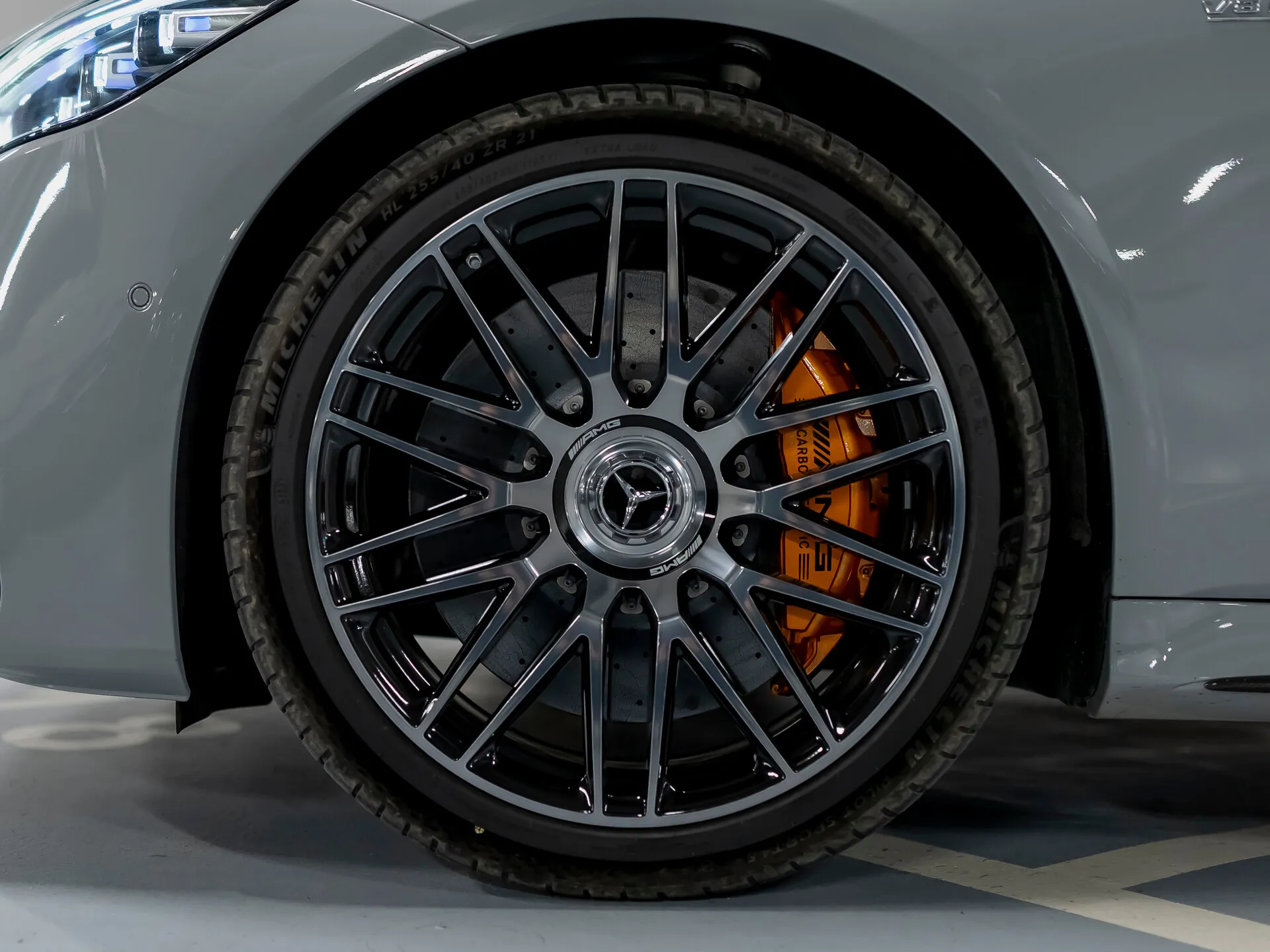 Mercedes-Benz S-Класс AMG, Iv (W223) 2023 фото 6