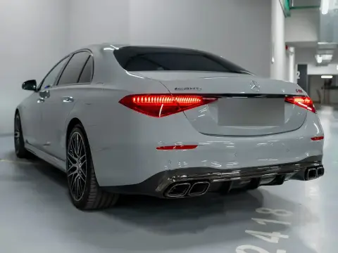 Mercedes-Benz S-Класс AMG, Iv (W223) 2023 — миниатюра 7