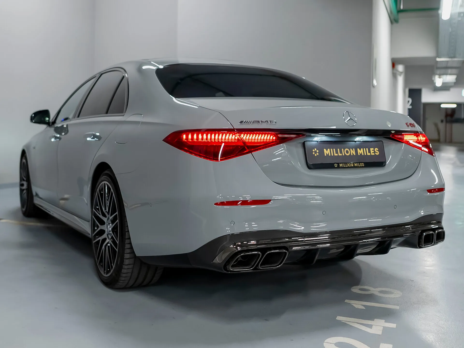 Mercedes-Benz S-Класс AMG, Iv (W223) 2023 фото 7