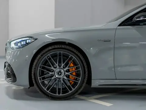 Mercedes-Benz S-Класс AMG, Iv (W223) 2023 — миниатюра 8