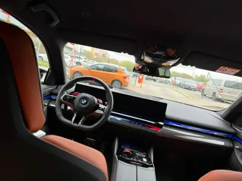 BMW M5 Competition, Vi (F90) Рестайлинг 2024 — миниатюра 2