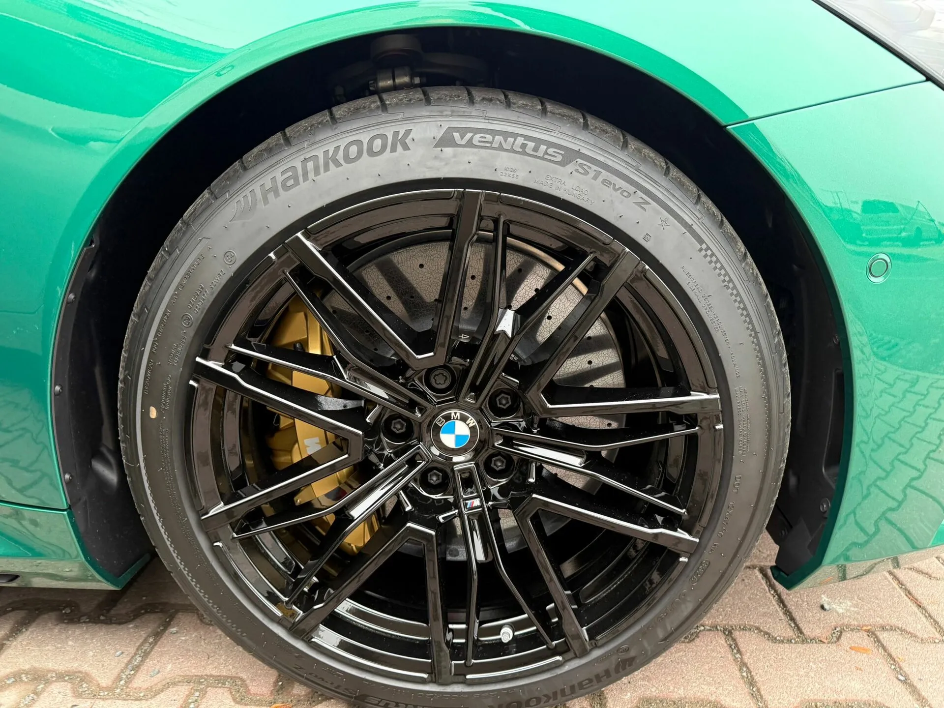 BMW M5 Competition, Vi (F90) Рестайлинг 2024 фото 3