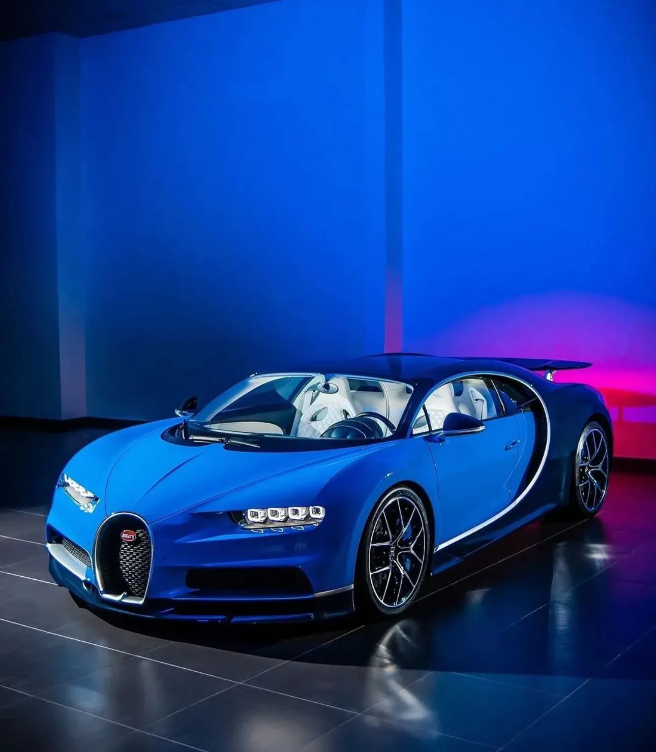 Bugatti Chiron, I 2023 фото 2