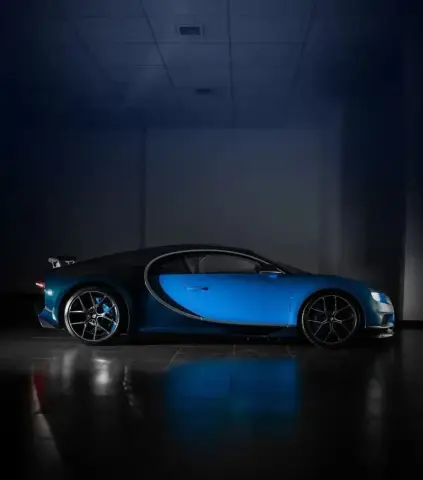 Bugatti Chiron, I 2023 — миниатюра 5