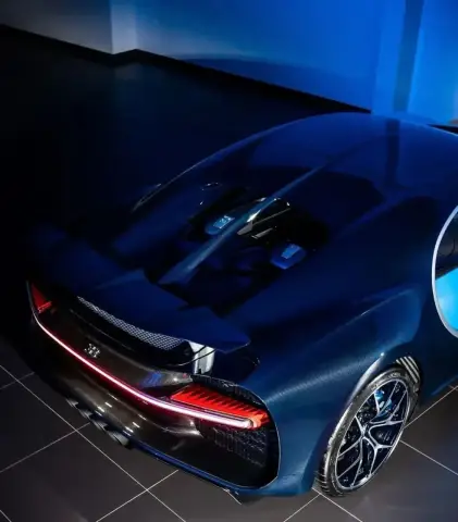 Bugatti Chiron, I 2023 — миниатюра 6