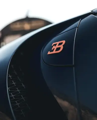 Bugatti W16 Mistral, I 2024