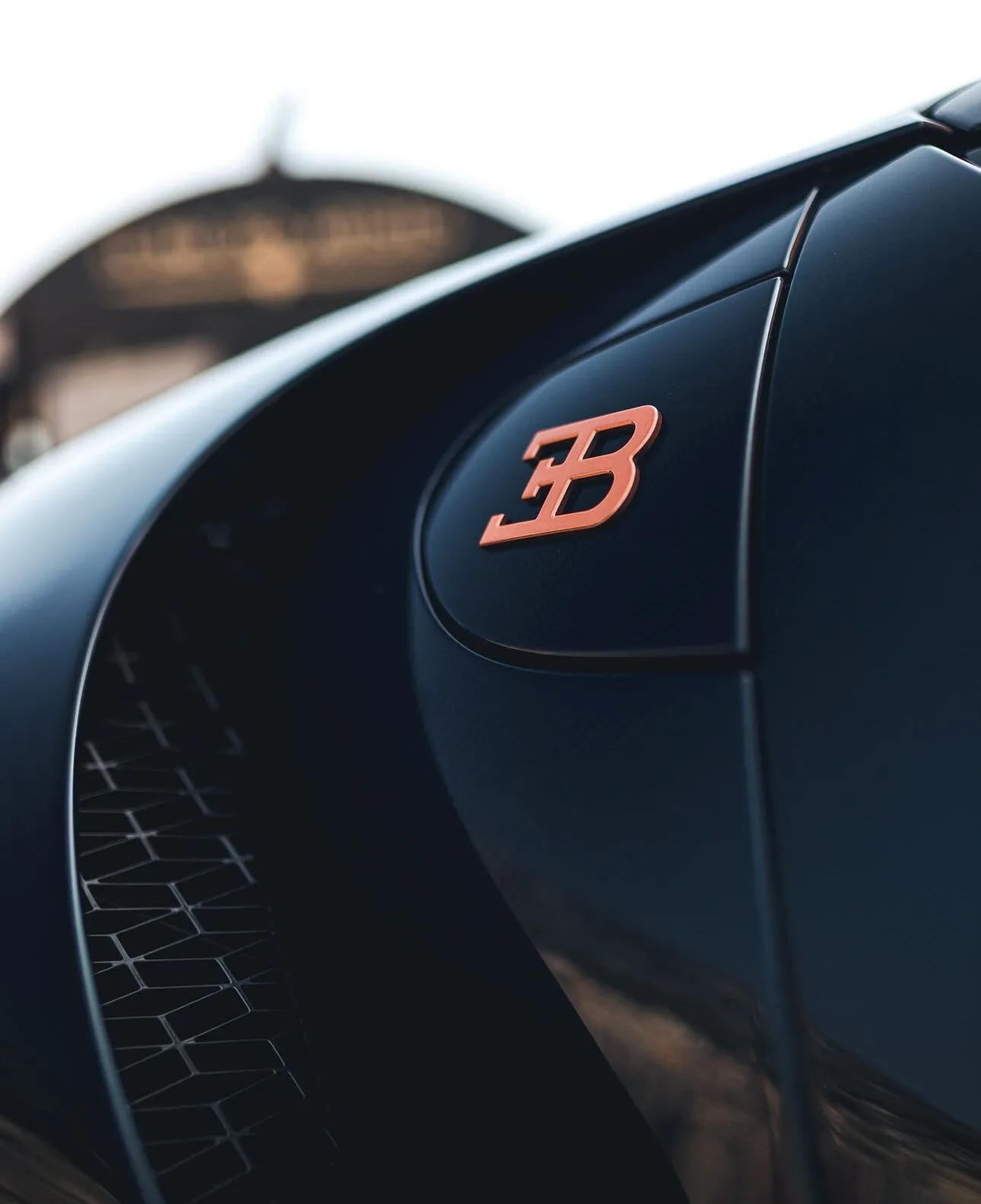 Bugatti W16 Mistral, I 2024