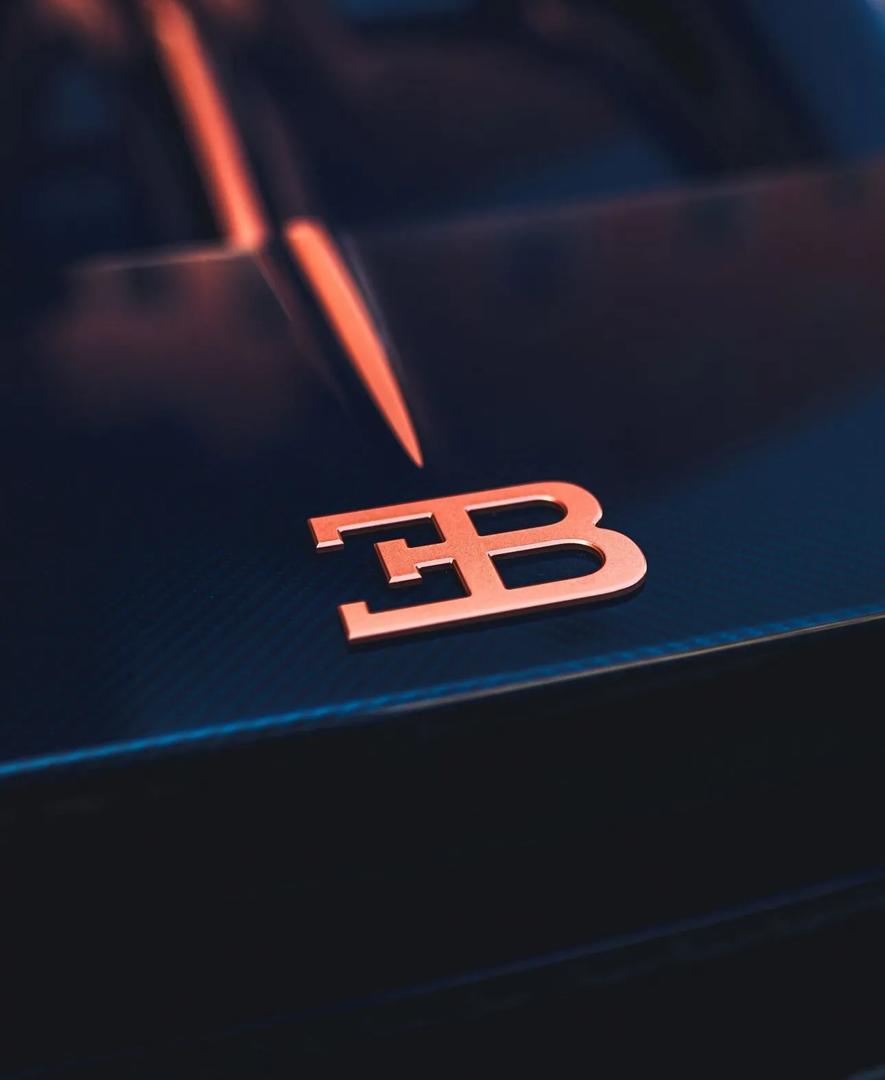 Bugatti W16 Mistral, I 2024 фото 4