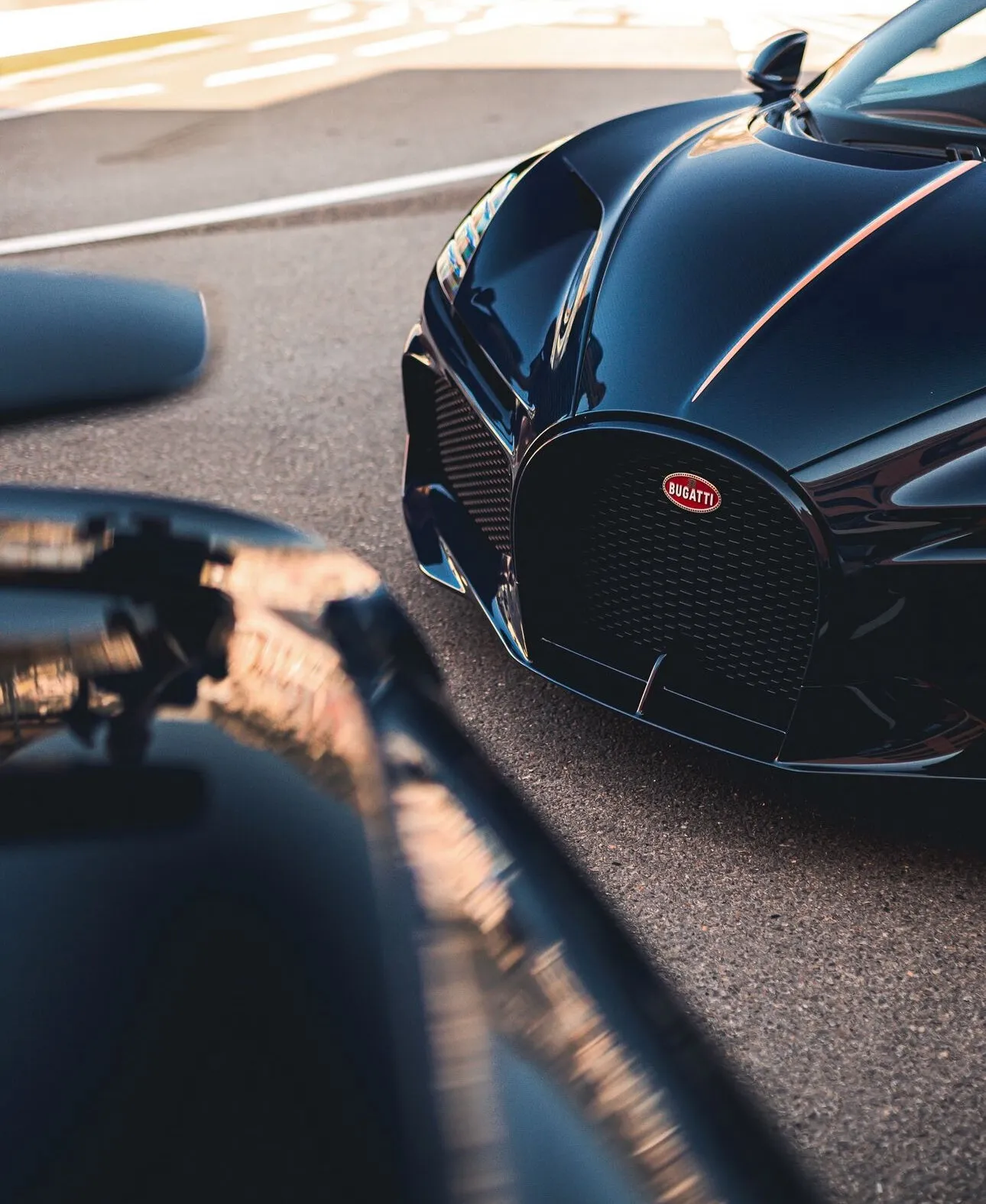 Bugatti W16 Mistral, I 2024 фото 6