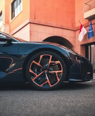 Bugatti W16 Mistral, I 2024 — миниатюра 7