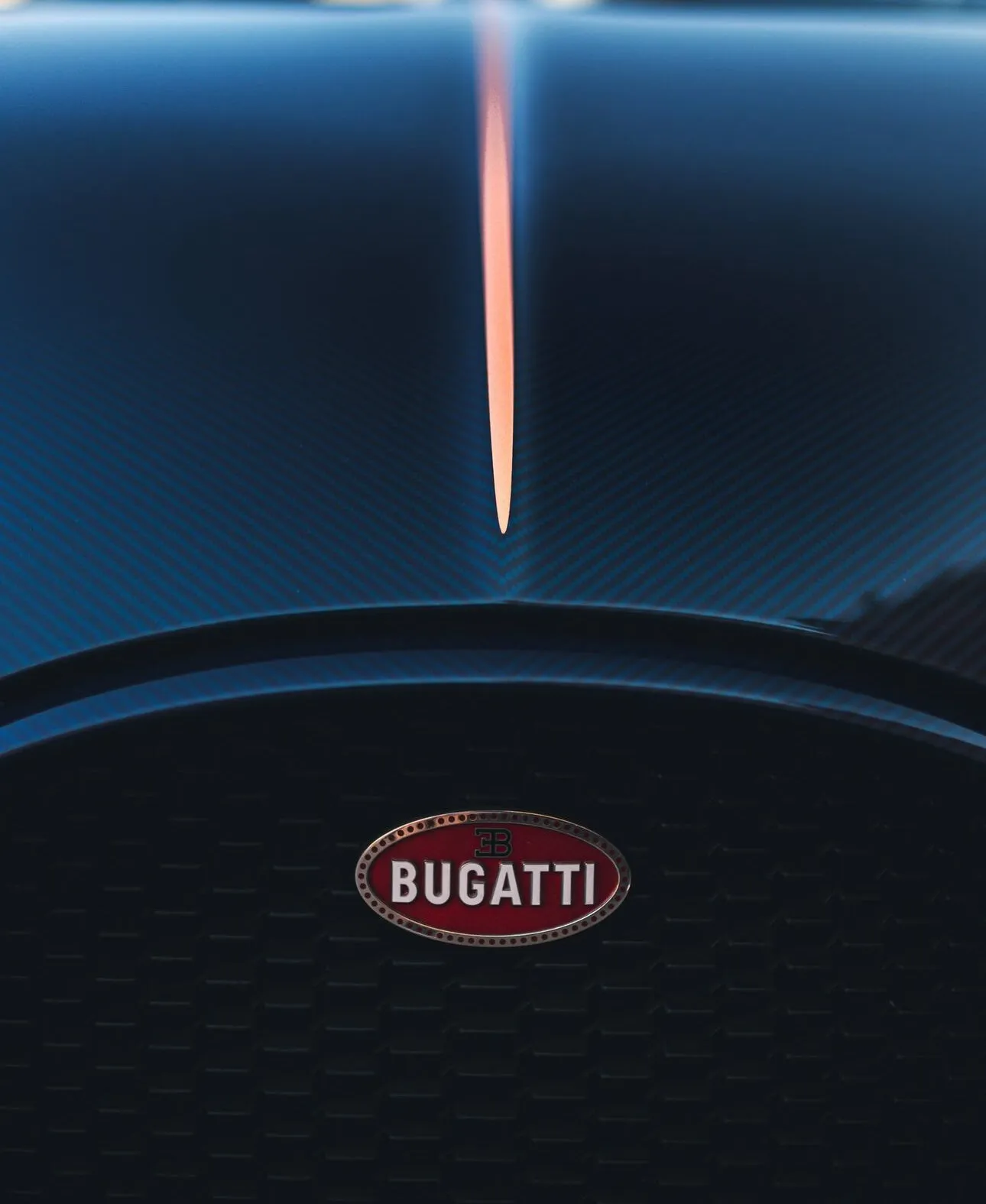 Bugatti W16 Mistral, I 2024 фото 9