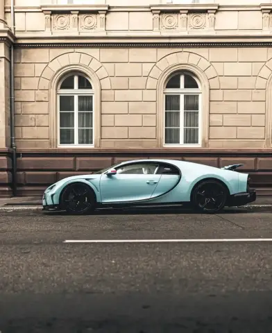 Bugatti Chiron, I 2023 — миниатюра 2