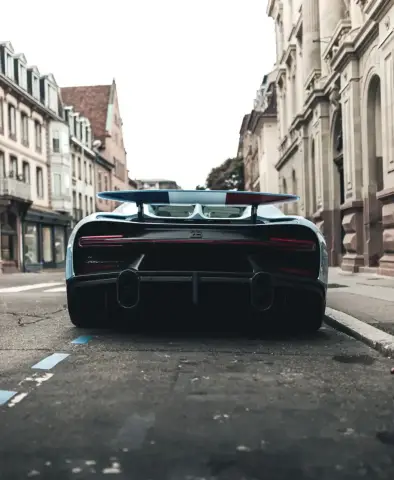 Bugatti Chiron, I 2023 — миниатюра 4