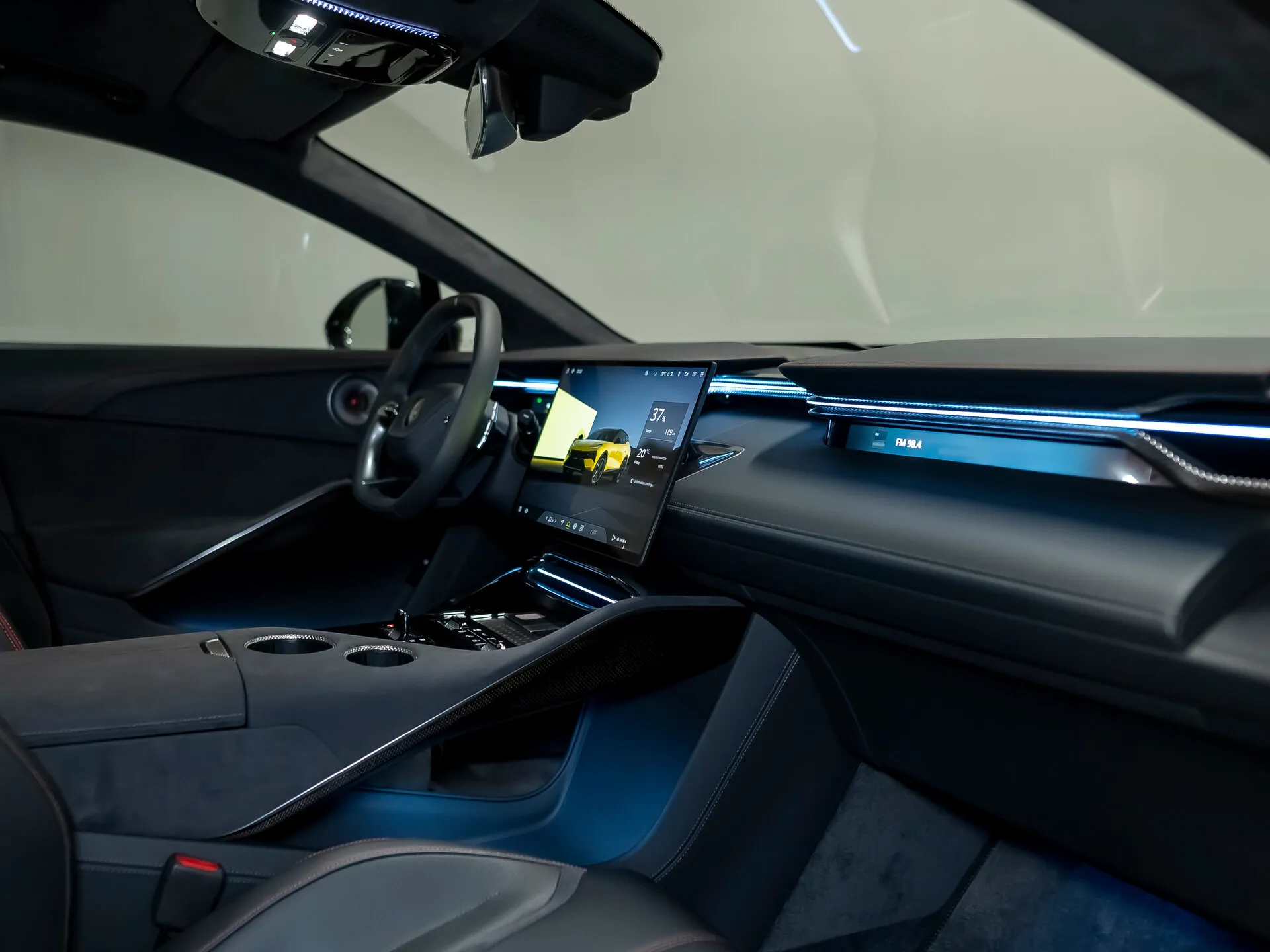Lotus Eletre, I 2023 фото 2