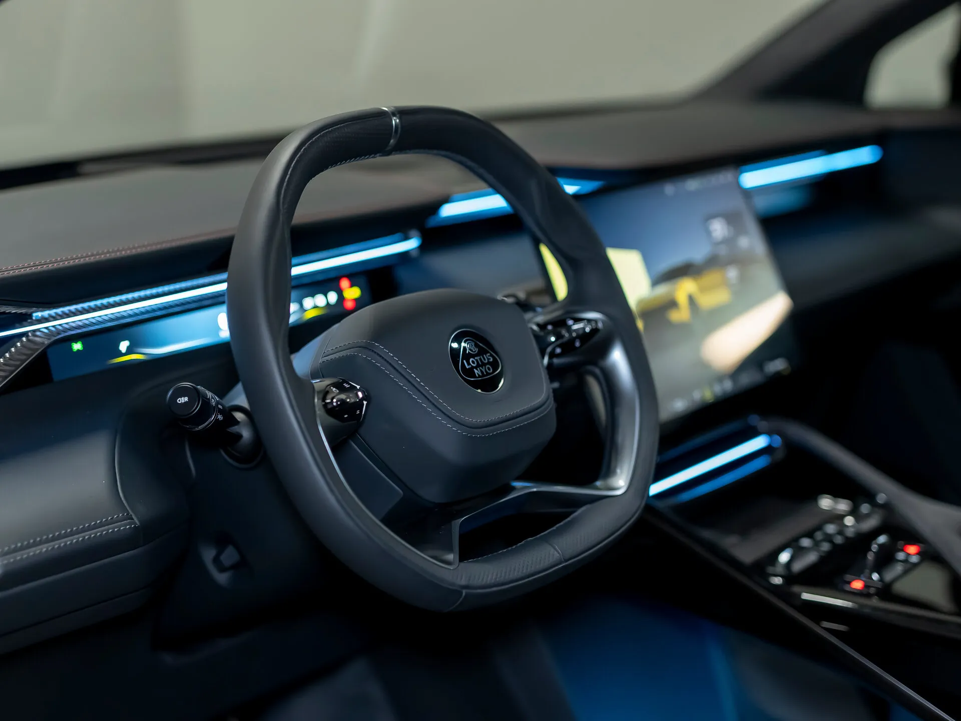 Lotus Eletre, I 2023 фото 3